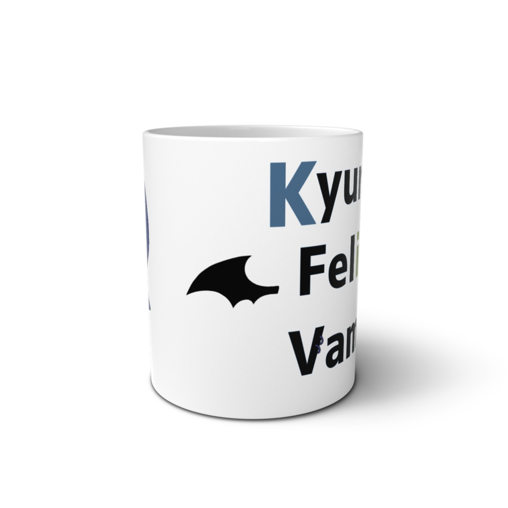 3周年記念マグカップ