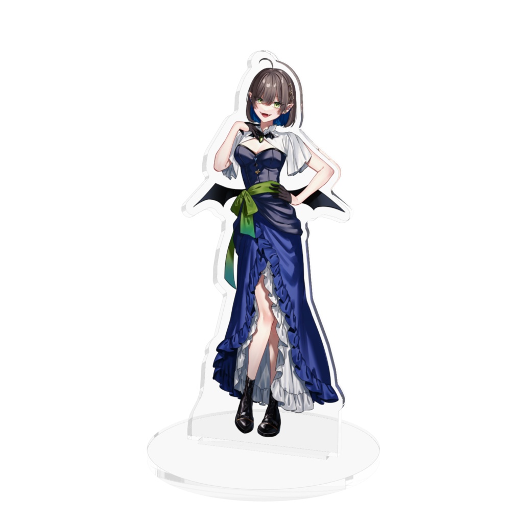 新衣装アクリルフィギュア