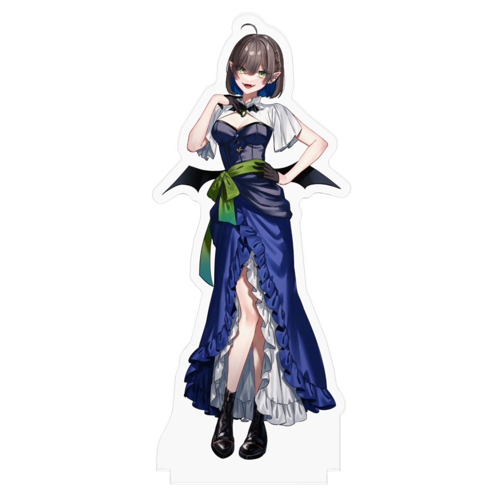 新衣装アクリルフィギュア