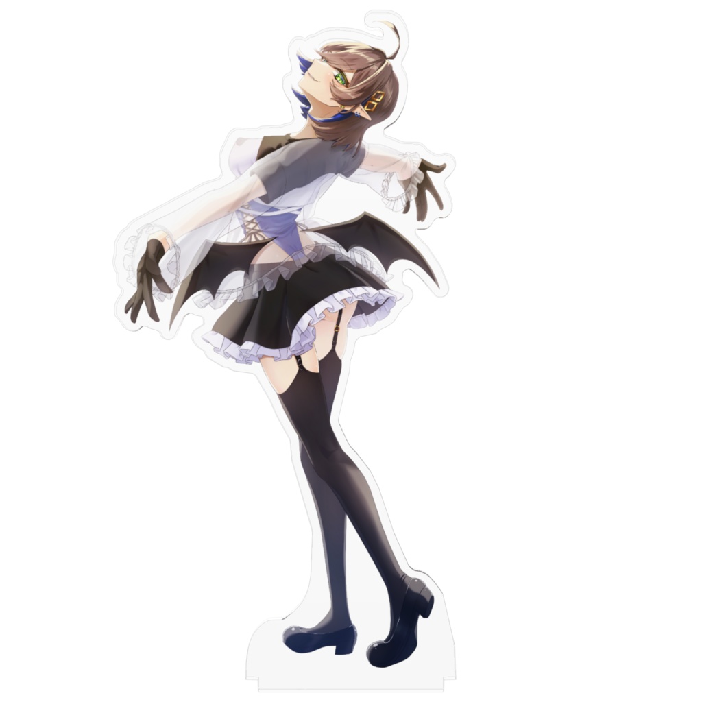 2025年誕生日記念アクリルフィギュア