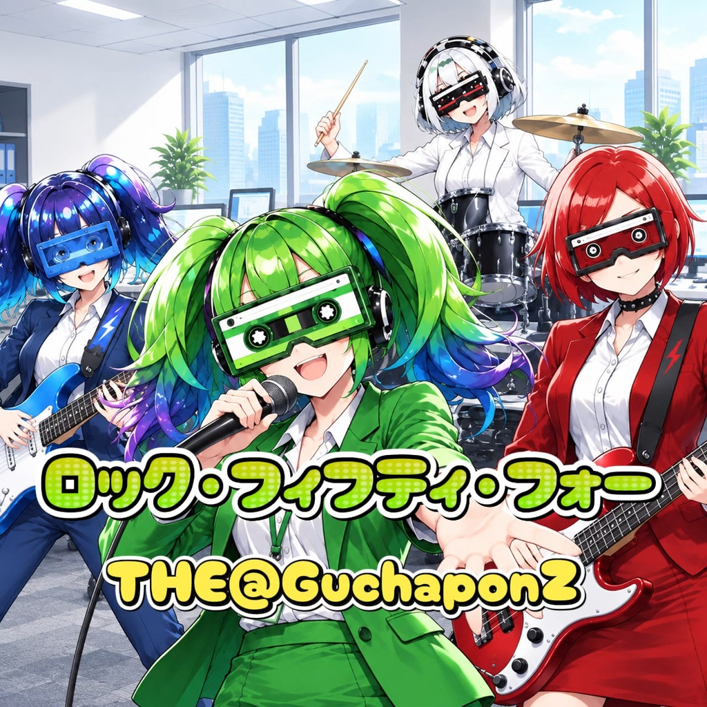 ロック・フィフティー・フォー