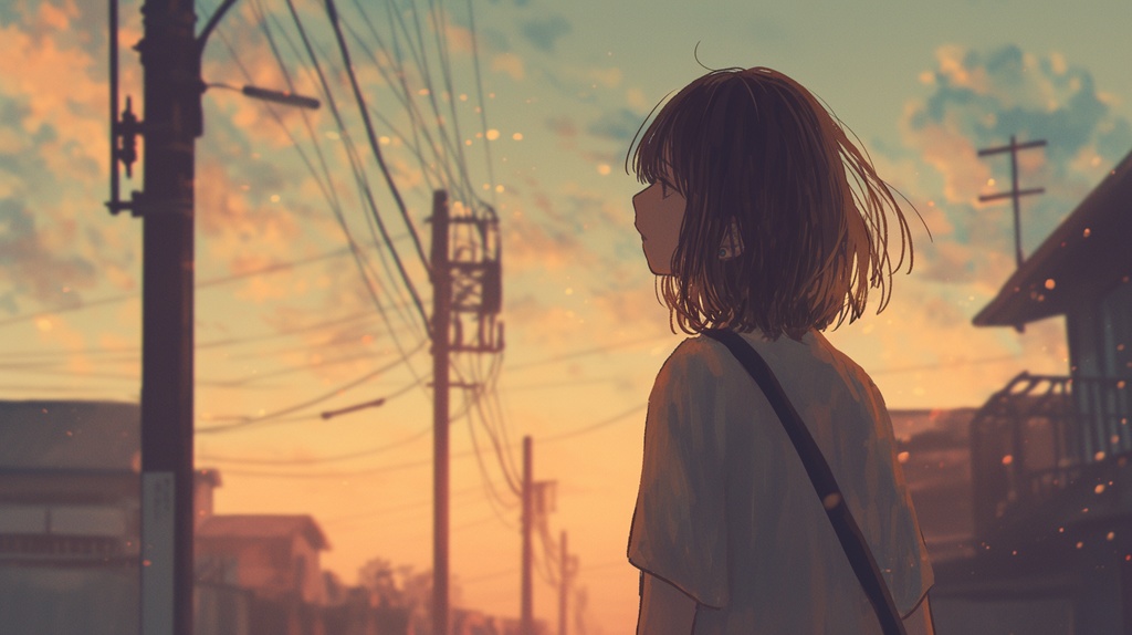 あの日もこんな空だった