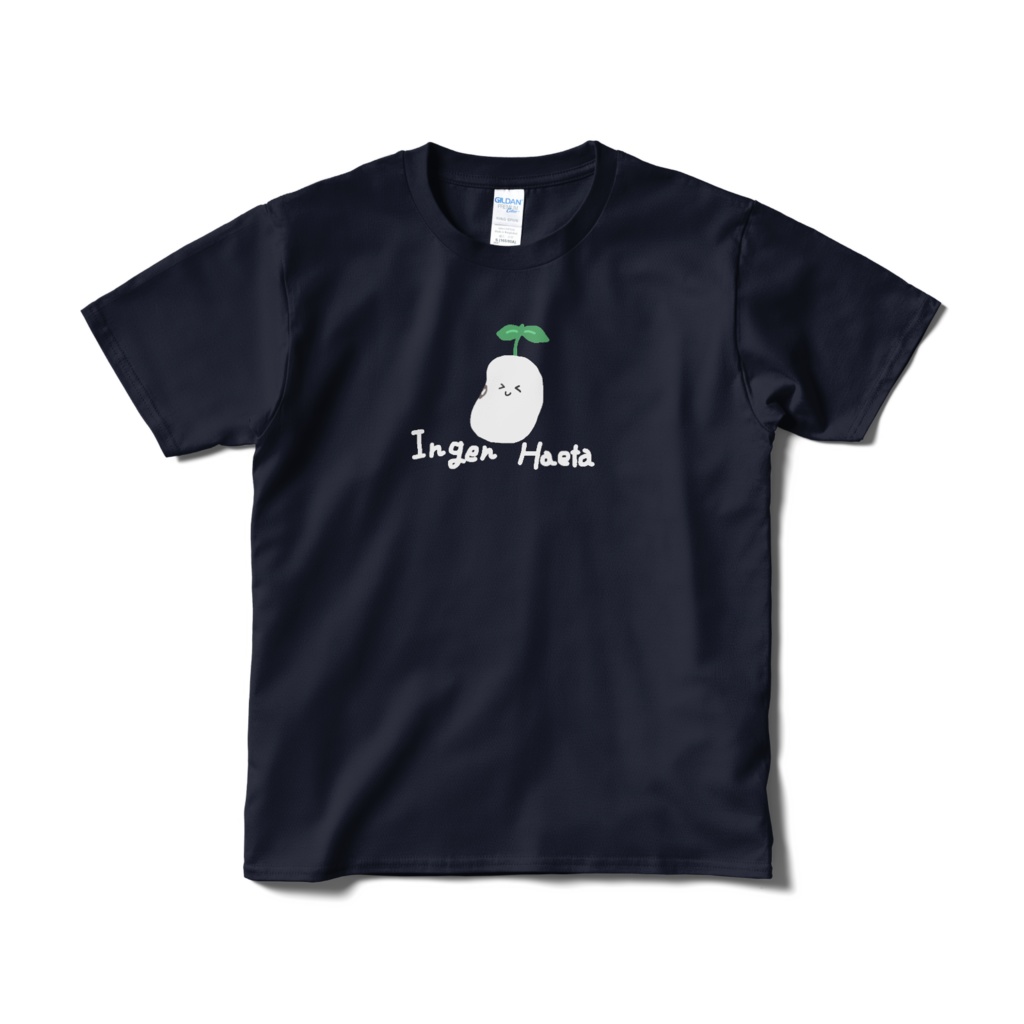 InganHaetaのTシャツ