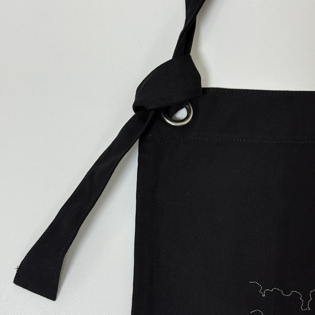 刺繍入りトートバッグ_シンジ