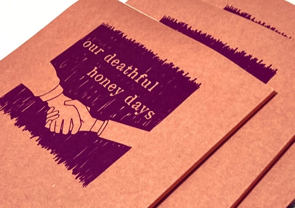 ロナドラSSまとめ本「our deathful honey days」