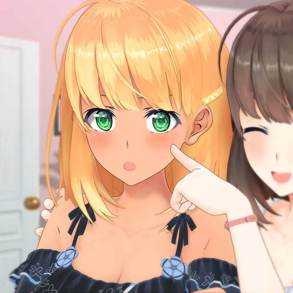 【期間限定】桜美なゆ”ツンデレな1日”ボイス《一部ASMR》(復刻版)