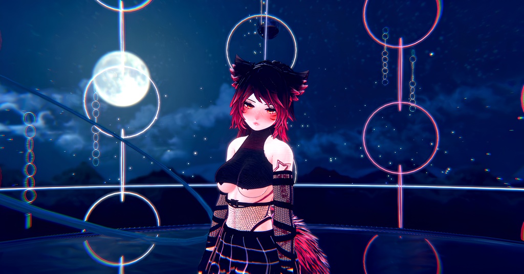 Kanela VRChat