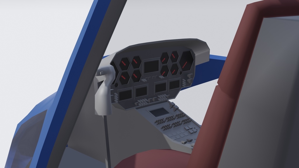 ヘリコプター Helicopter -3dmodel-