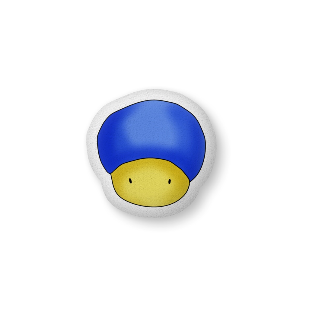 月ちゃんクッション