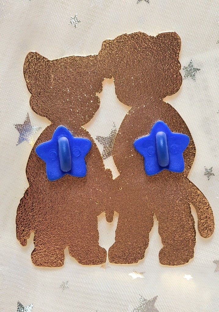 洋&花 蓄光エナメルピンズ