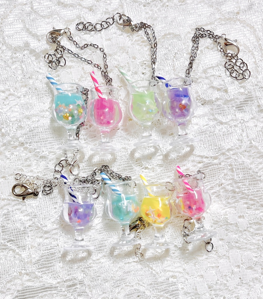 ぬいぐるみ用 ドリンク ポシェット アクセサリー