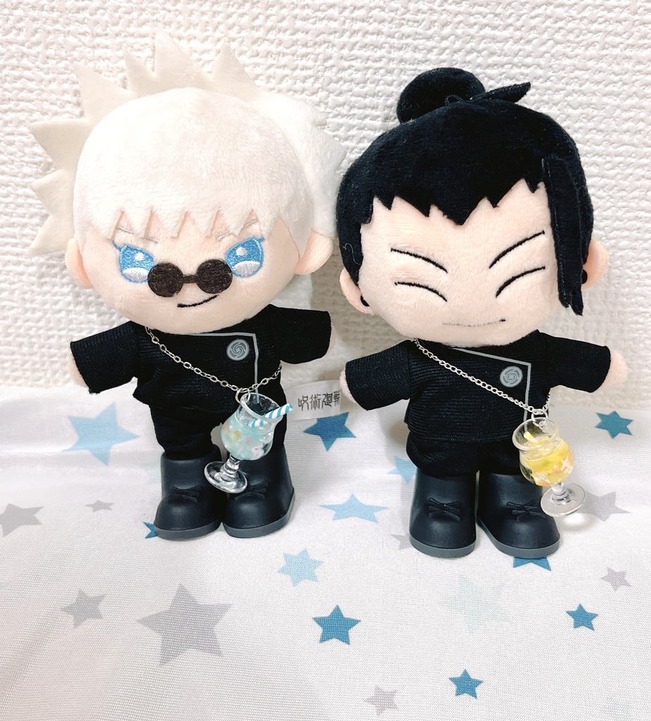 ぬいぐるみ用 ドリンク ポシェット アクセサリー