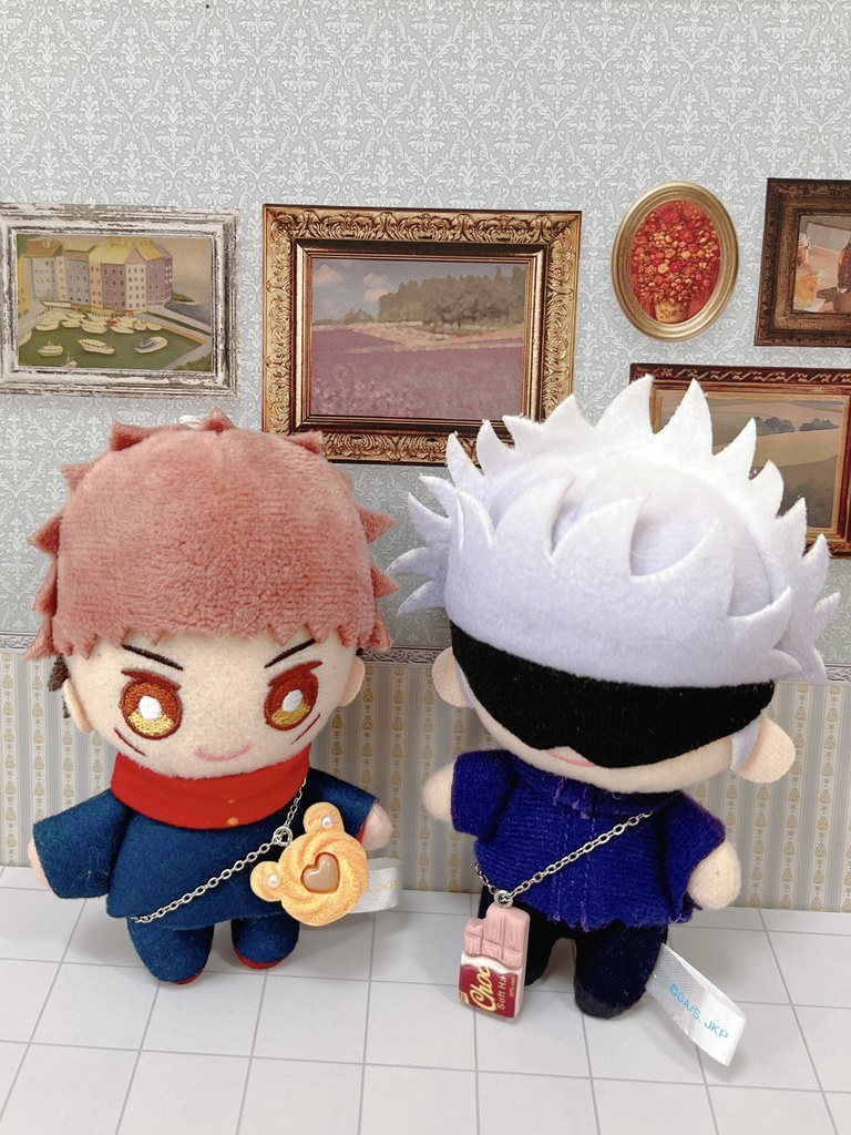 ぬいぐるみ用アクセサリー ハンバーガー