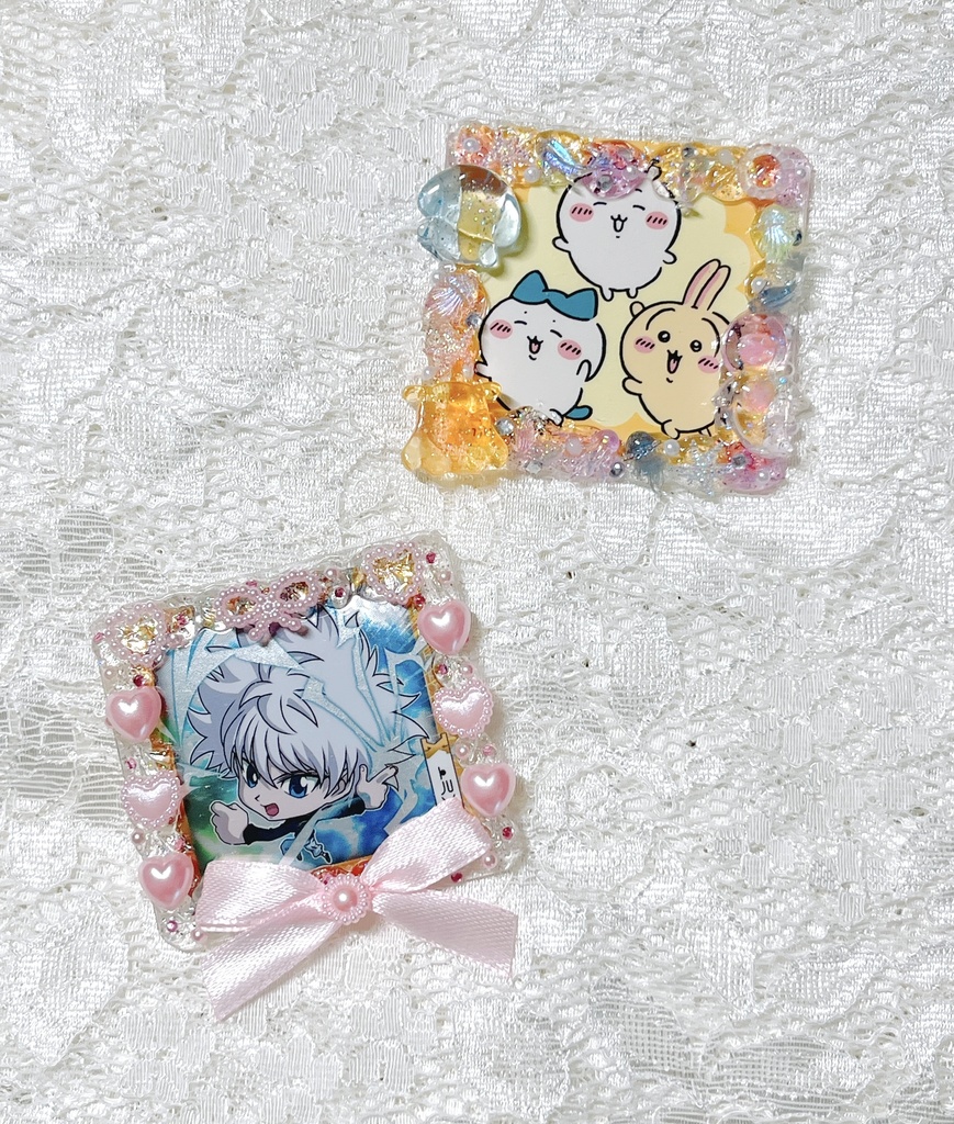 ウエハースシール デコケース   海のいきもの 水族館