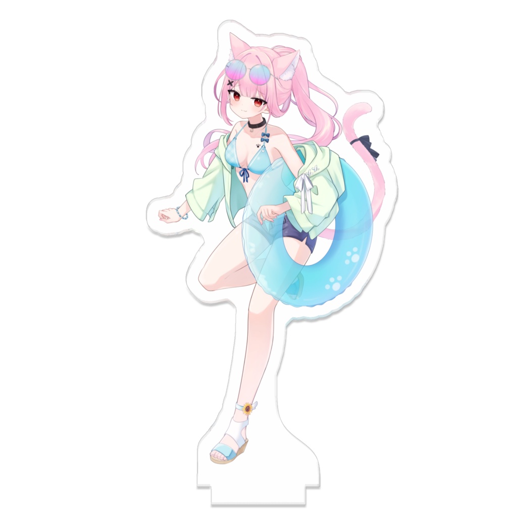 9月限定♡水着つながるアクリルスタンド(9/30まで