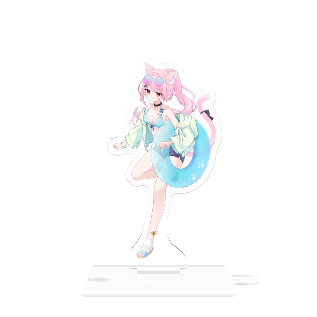9月限定♡水着つながるアクリルスタンド(9/30まで