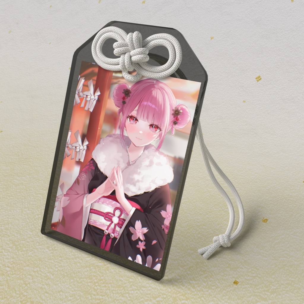 ２０２６年☆アクリルお守り