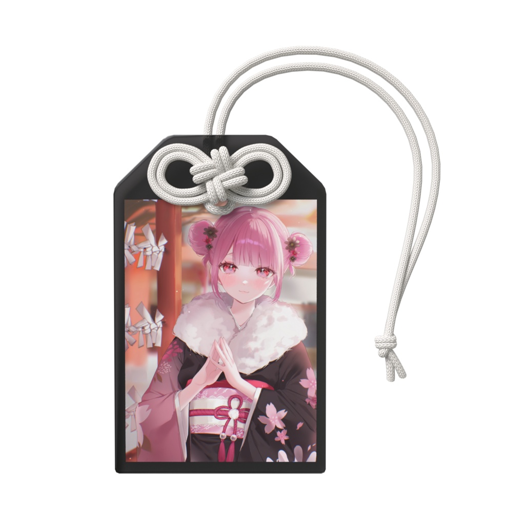 2026年☆アクリルお守り