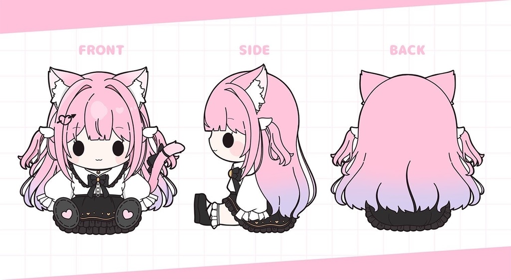 🎀2026年みけねこ生誕祭グッズ🎀