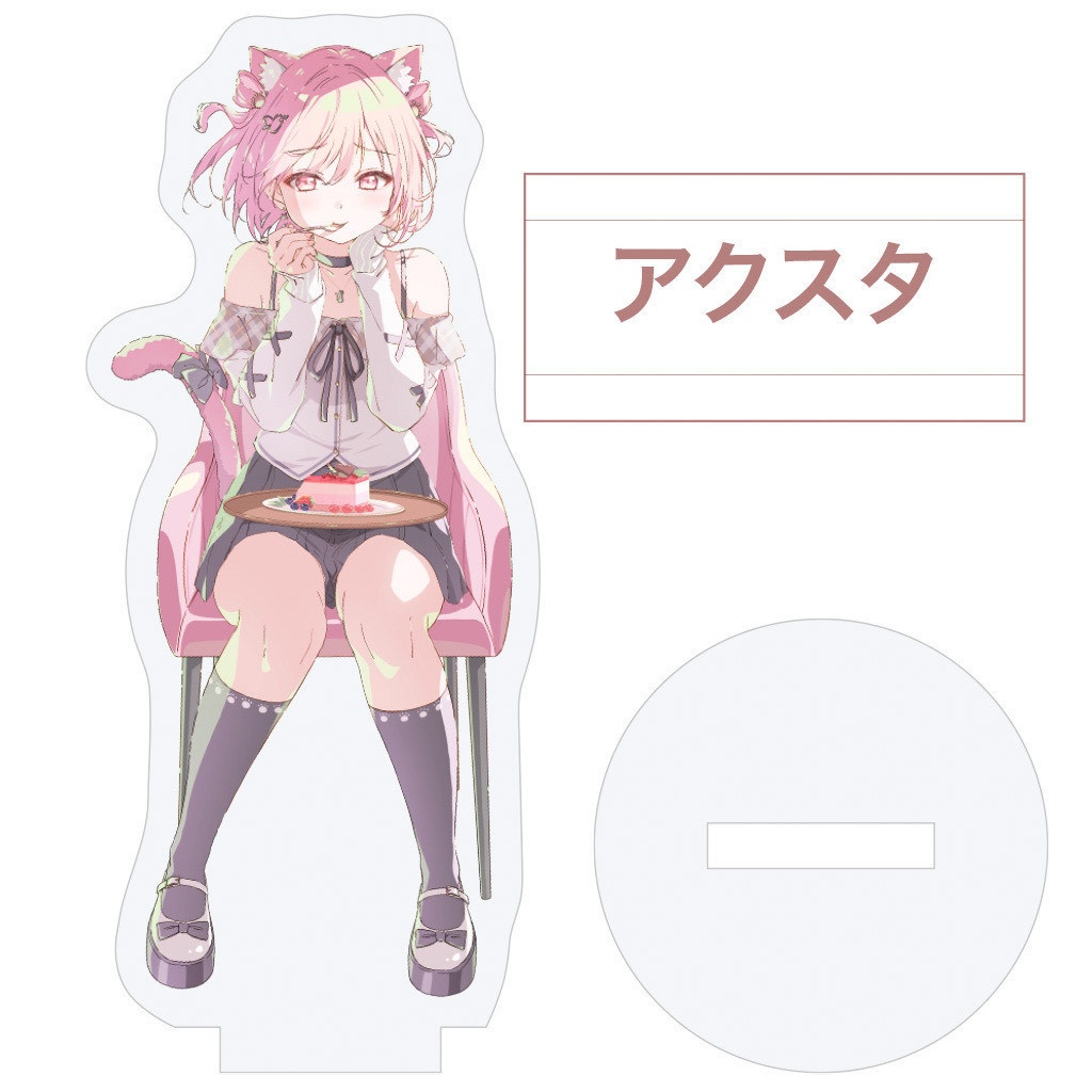 🎀2026年みけねこ生誕祭グッズ🎀