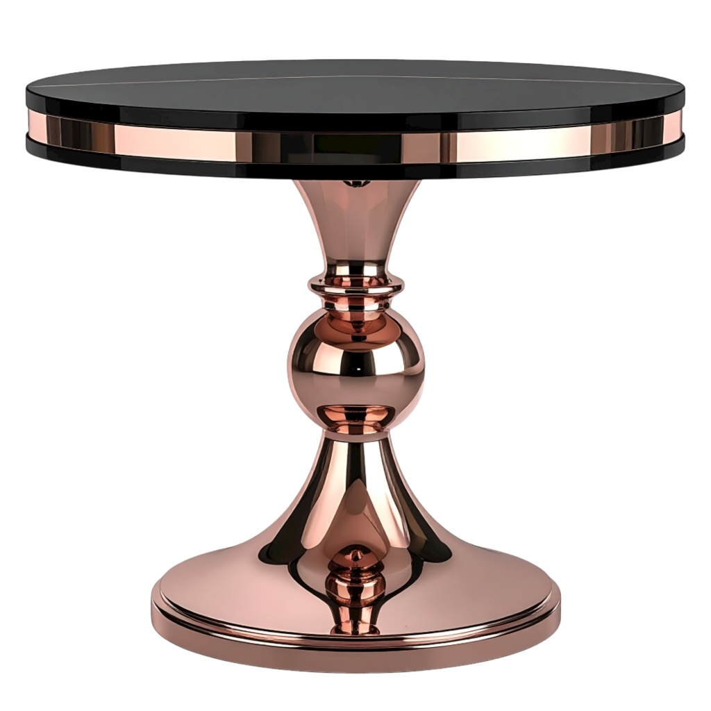 【背景透過PNG】近未来ラグジュアリーテーブル素材集(全20点) Futuristic Luxury Table PNG Pack