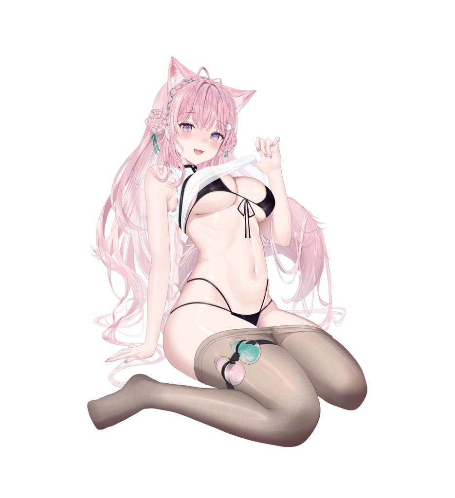 博衣こより　BIGアクリルスタンド