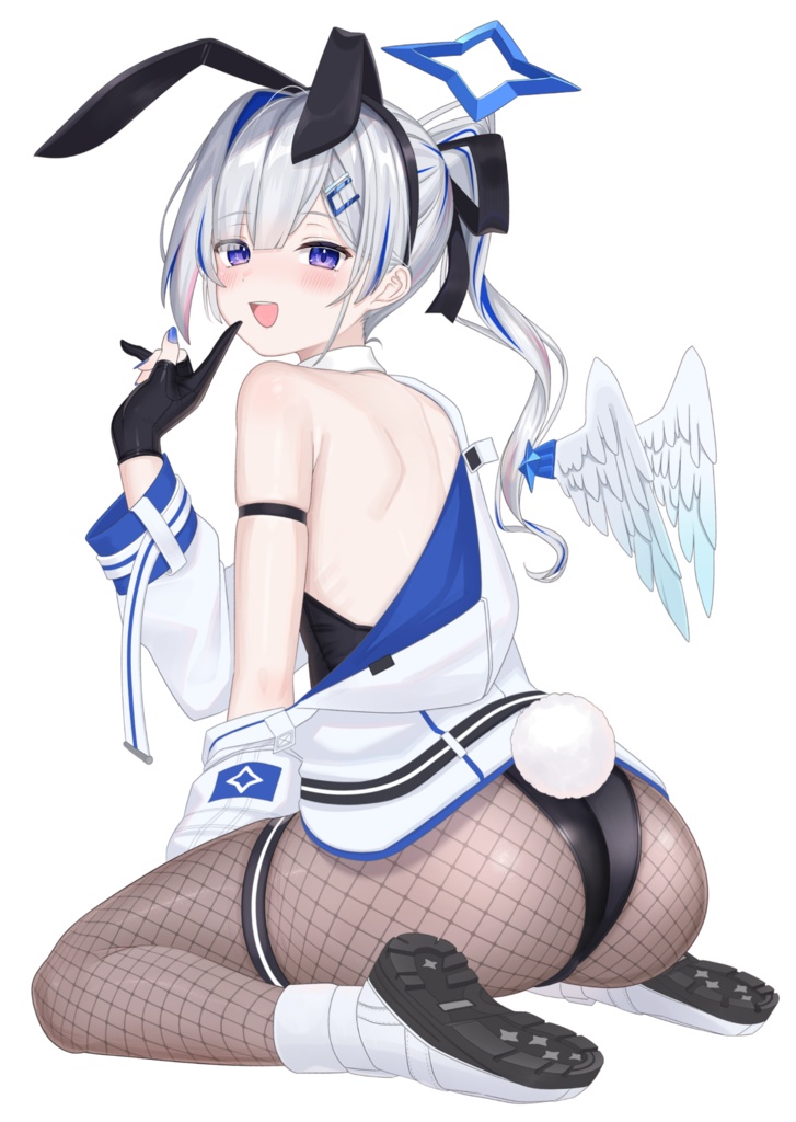 天音かなた BIGアクリルスタンド バニーver