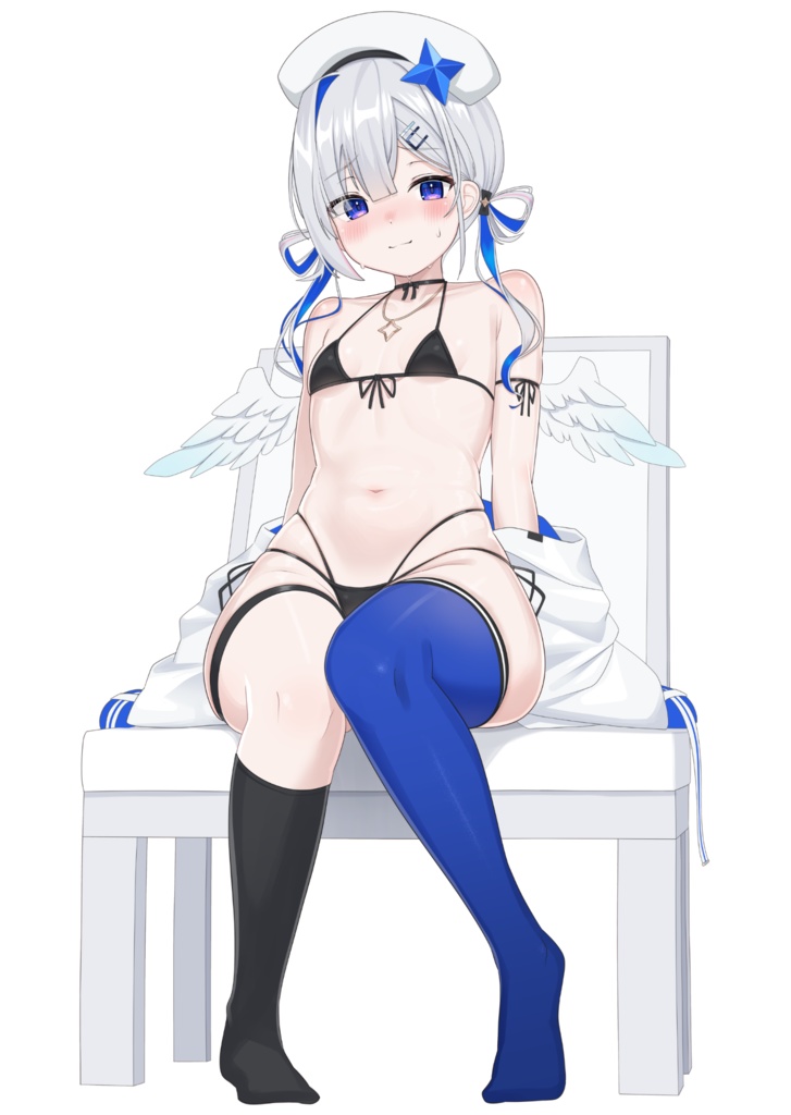 かなたん おすわりアクリルスタンド