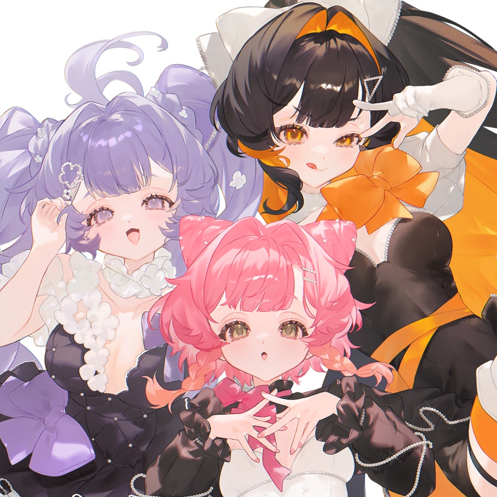AMELTY 1stCD『インクルージョン』 │ 女性ボーカルユニットCD