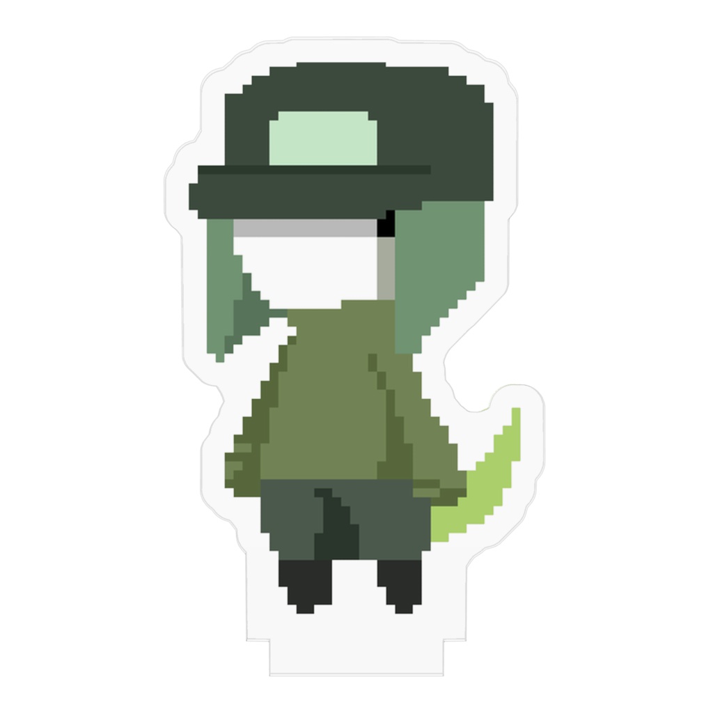 てんし(ドット)