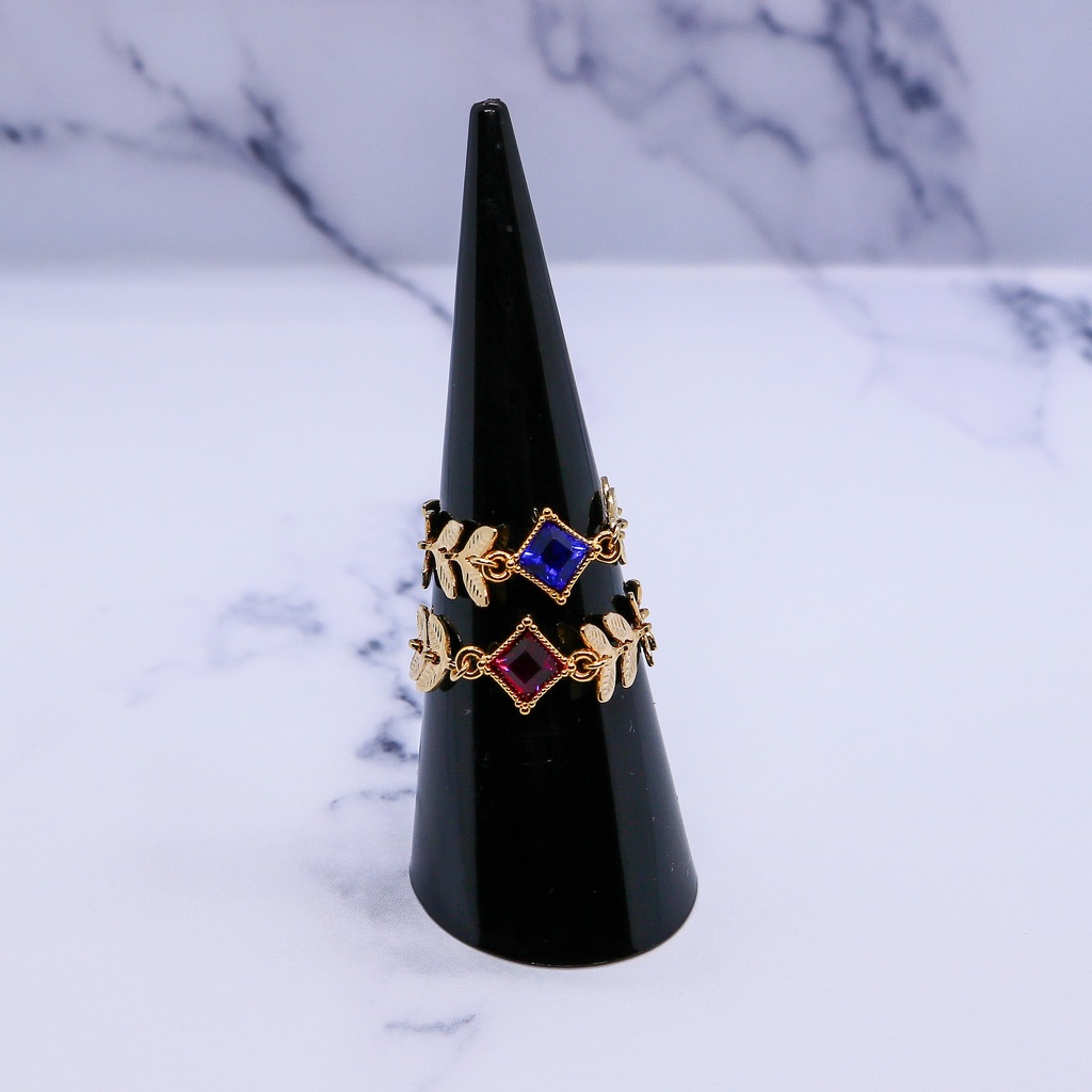 チャームリング(明瞭・懐古)