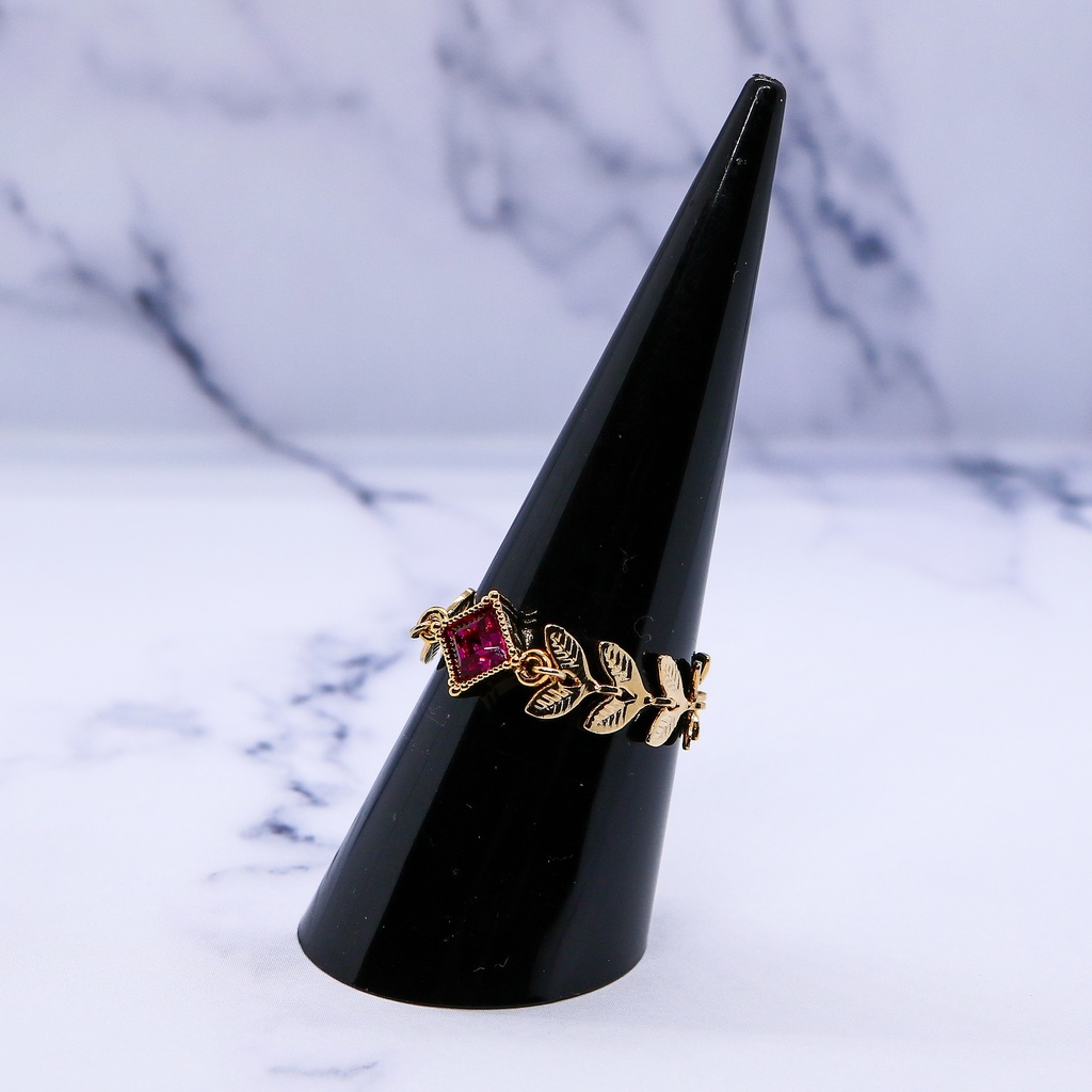 チャームリング(明瞭・懐古)