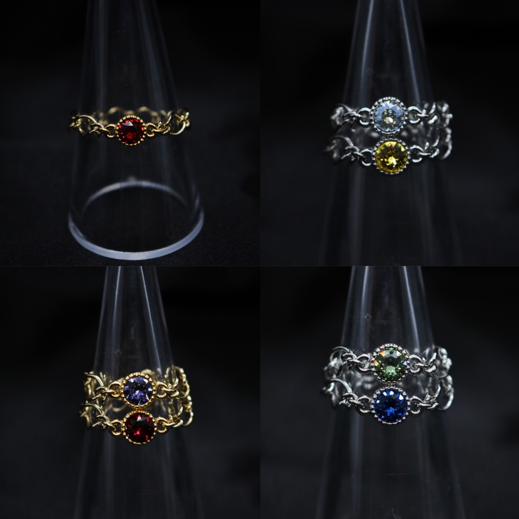 マジカルチェーンリング(4号・14号)