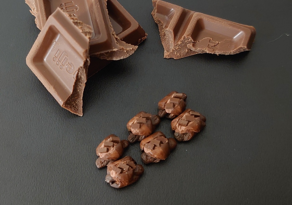 チョコづくし