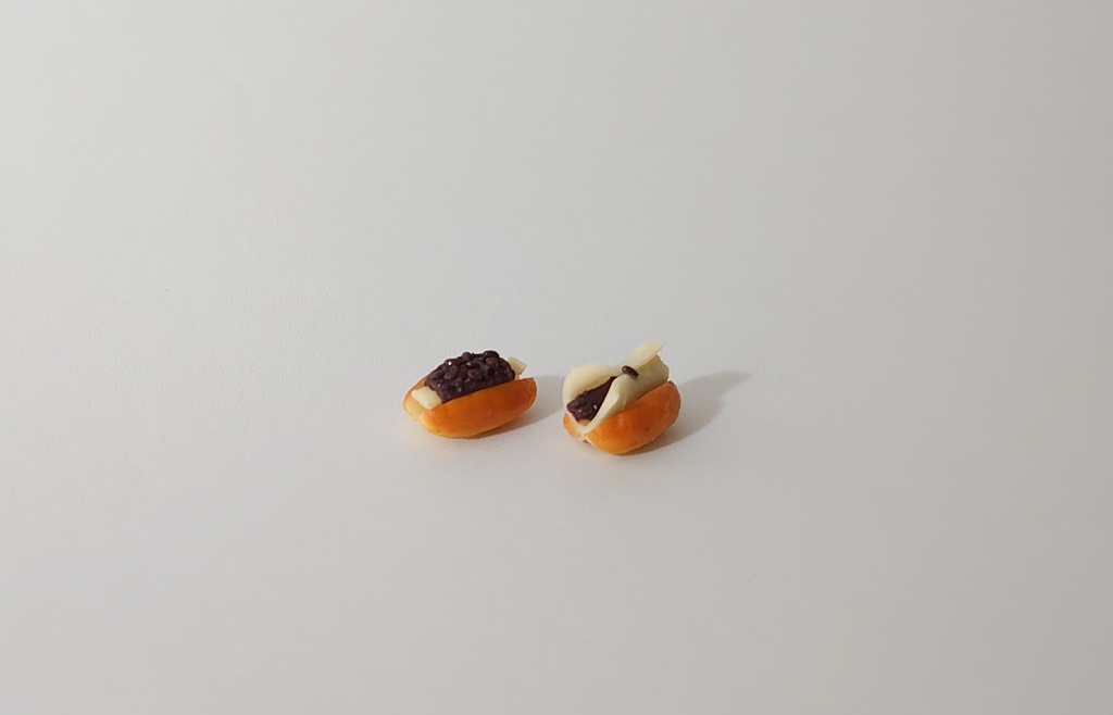 バターあんコッペ