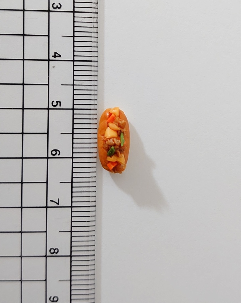 肉じゃがコッペ