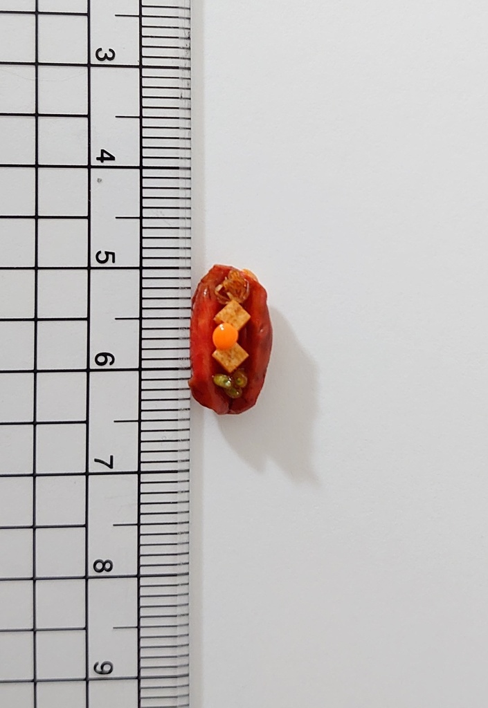 すき焼きコッペ