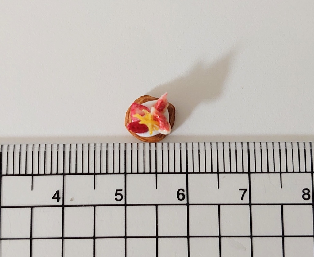 フルーツデニッシュ いちいち