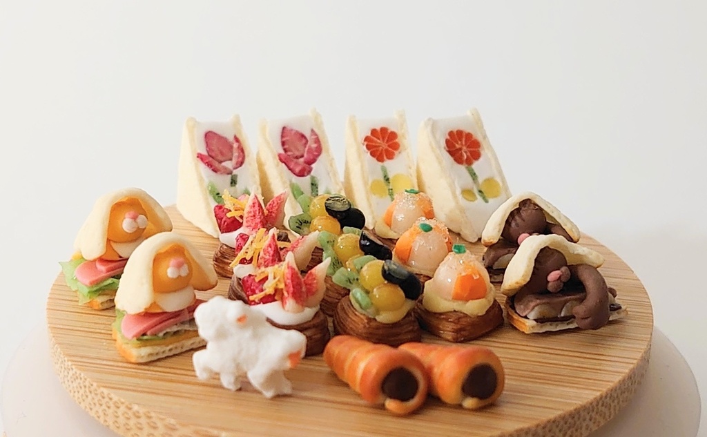 フルーツデニッシュ いちいち