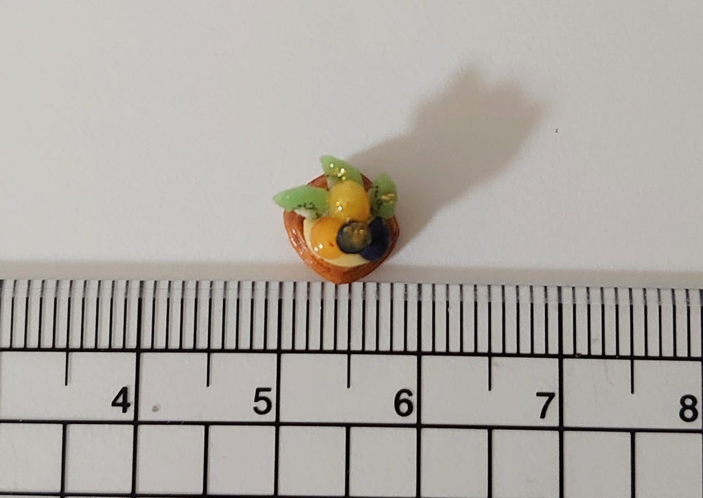 フルーツデニッシュ きょウイ