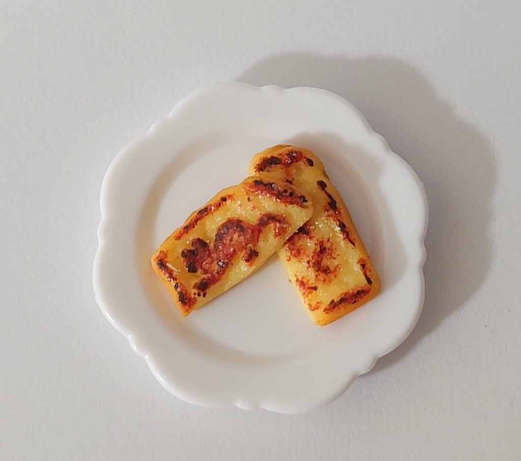 ねこのトースト