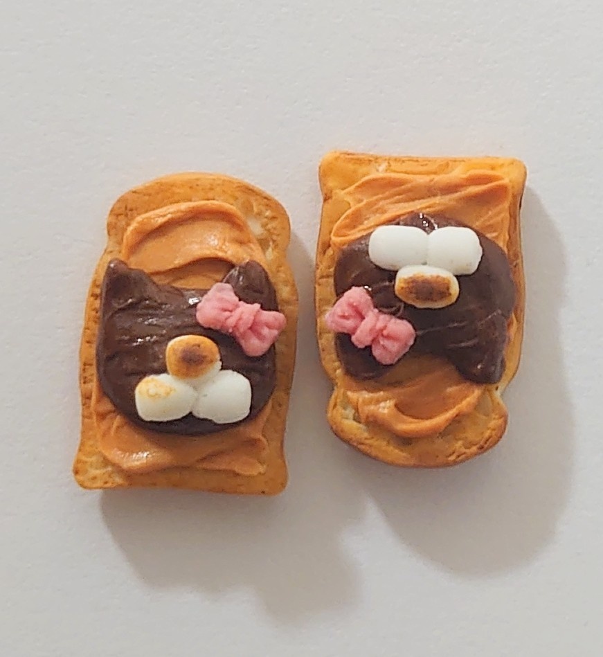 ねこのトースト