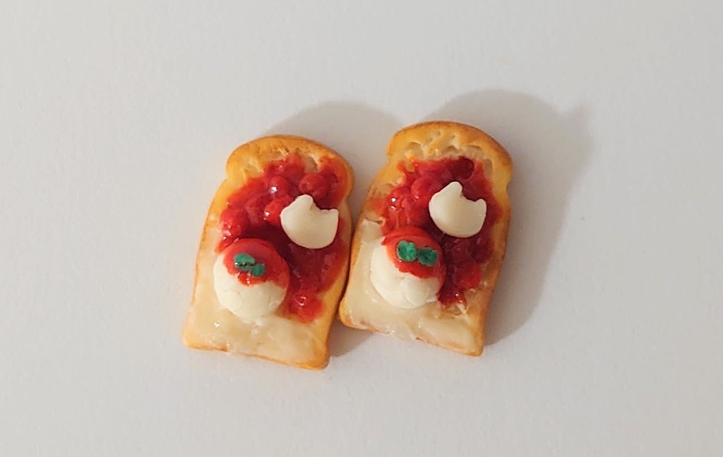 ねこのトースト