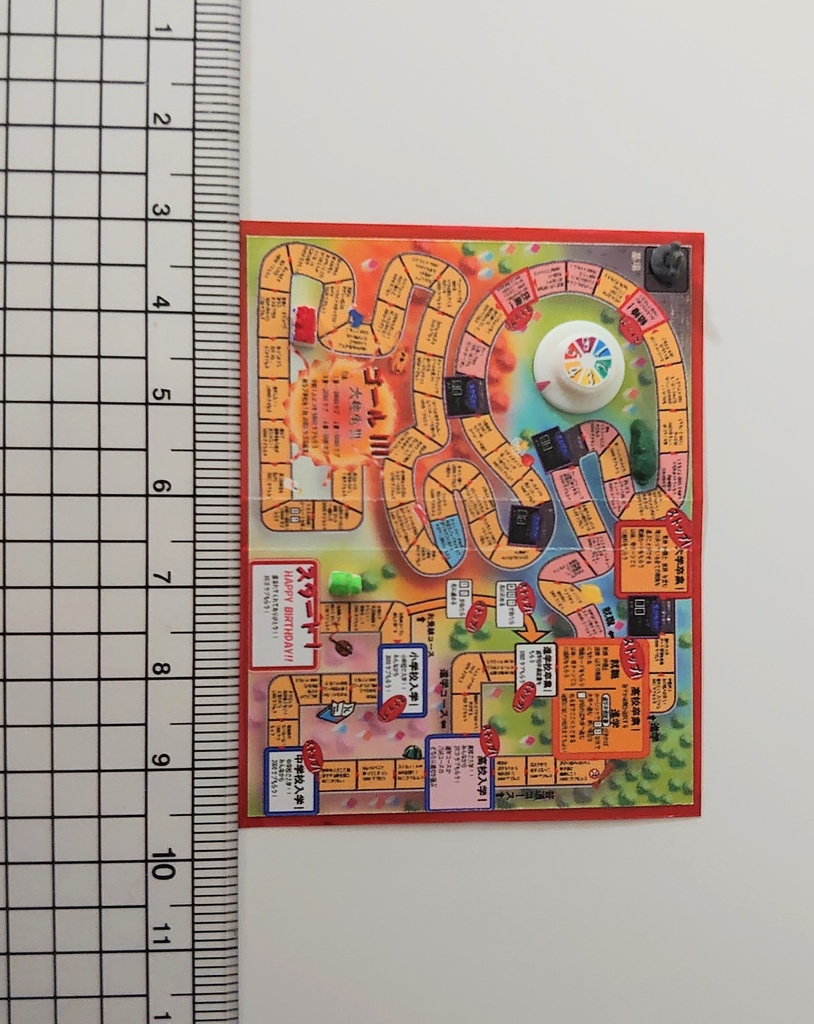 人生はゲームだ