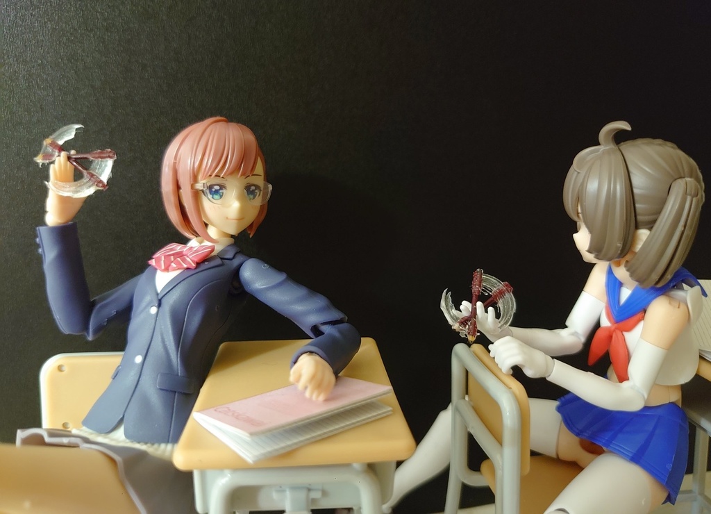 ノート鉛筆セット(回しつき)