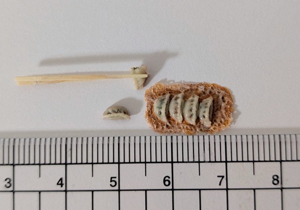 ギョウザセット