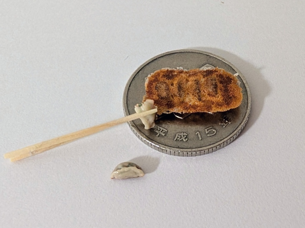 ギョウザセット