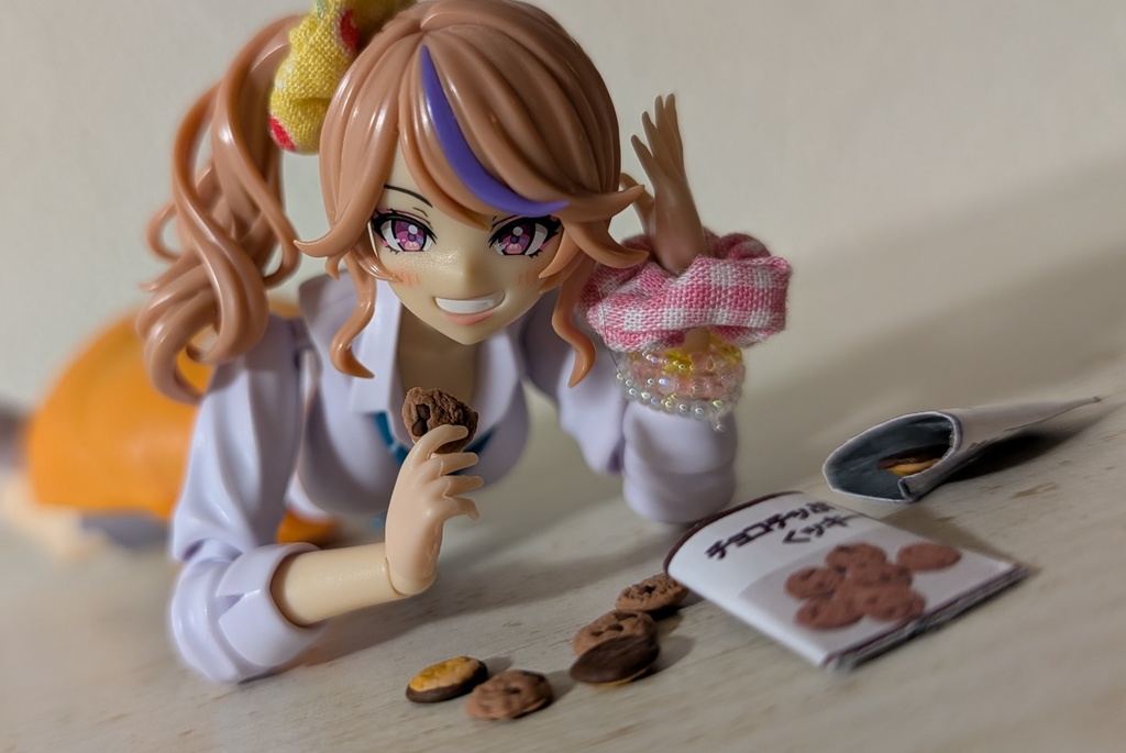 PB袋チョコ各種