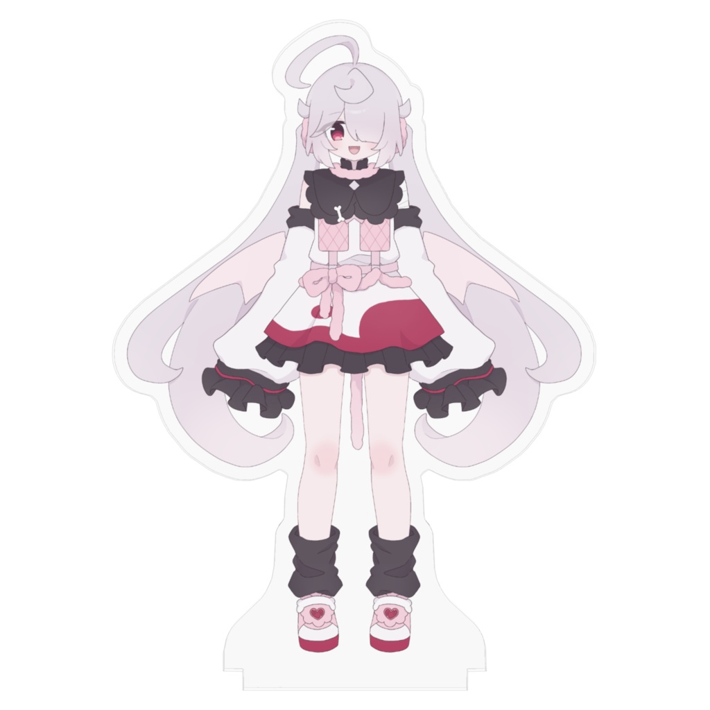 配信しそうなへるすアクスタだ