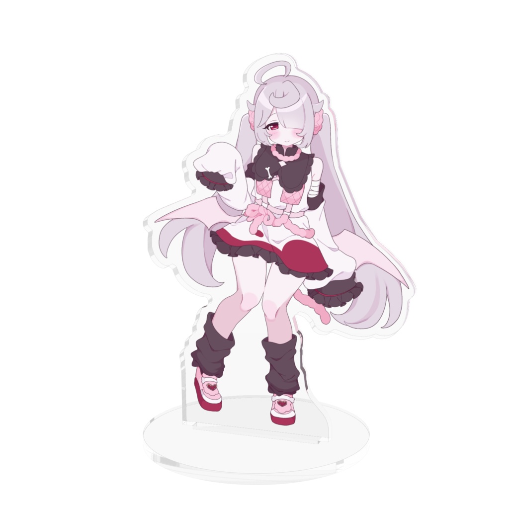 ふんわり健康アクスタ